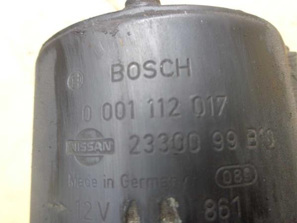 DEMARREUR NISSAN - Vue 4